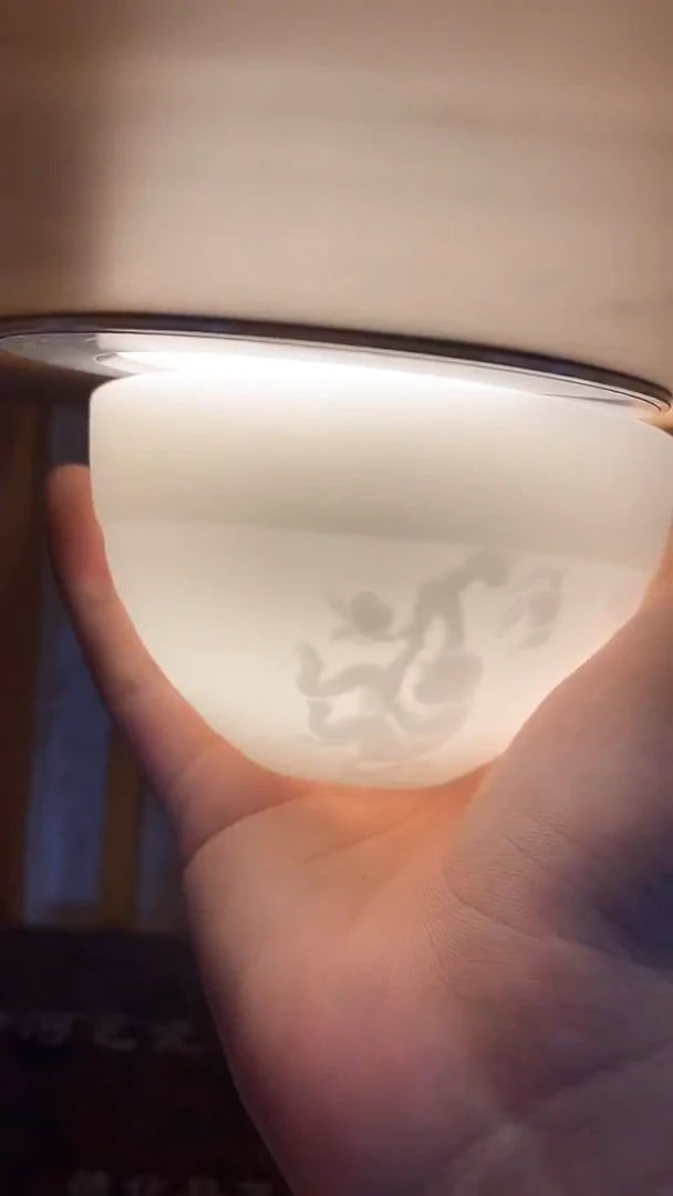 瓷片陈陶瓷茶具茶器