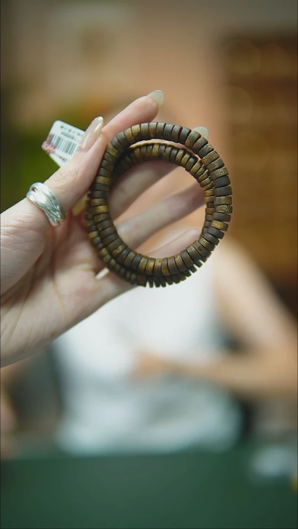 手串沉香福利 随型多样性发一6g