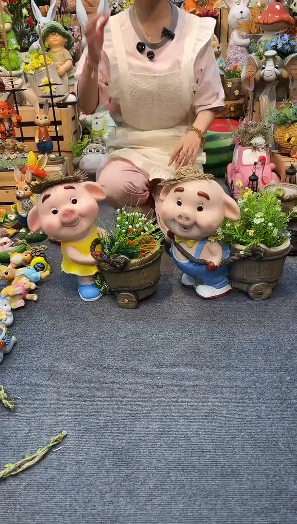 花园庭院摆件&002&