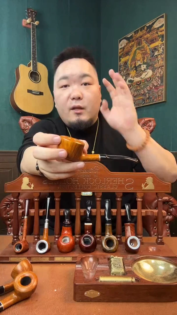 石楠木意大利进口石楠木烟斗
