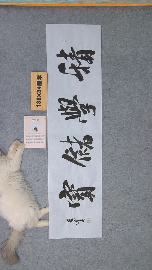 书法王老师精品书法纯手写  黑龙江