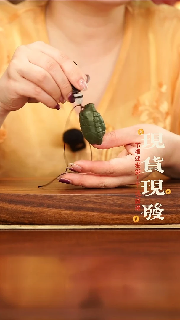 宜兴紫砂手把件富甲天下