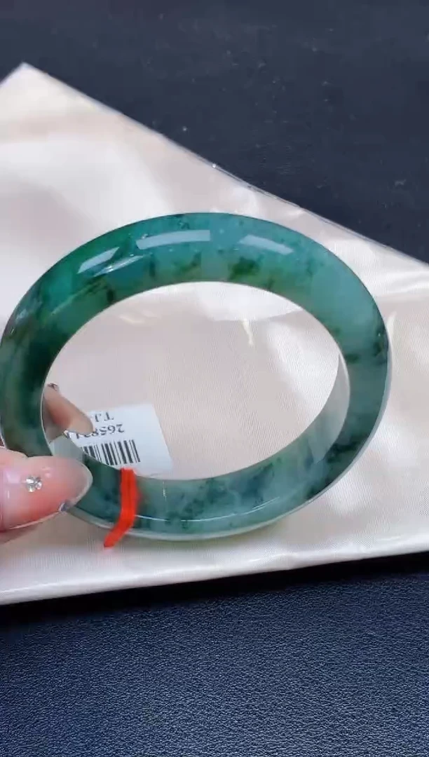 未镶嵌手镯翡翠翡翠手镯54