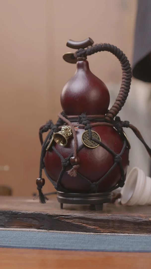 1859链接精品大漆葫芦[一物一拍]