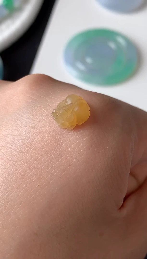 未镶嵌定制翡翠0534092959