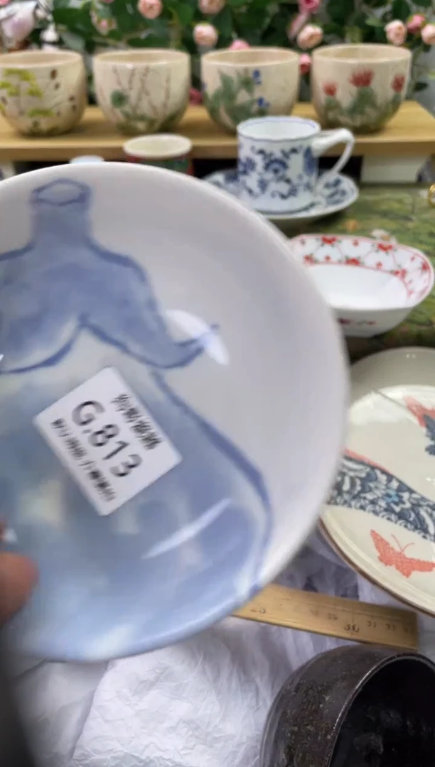 瓷片813闪购库存默认一件默认微瑕慎拍