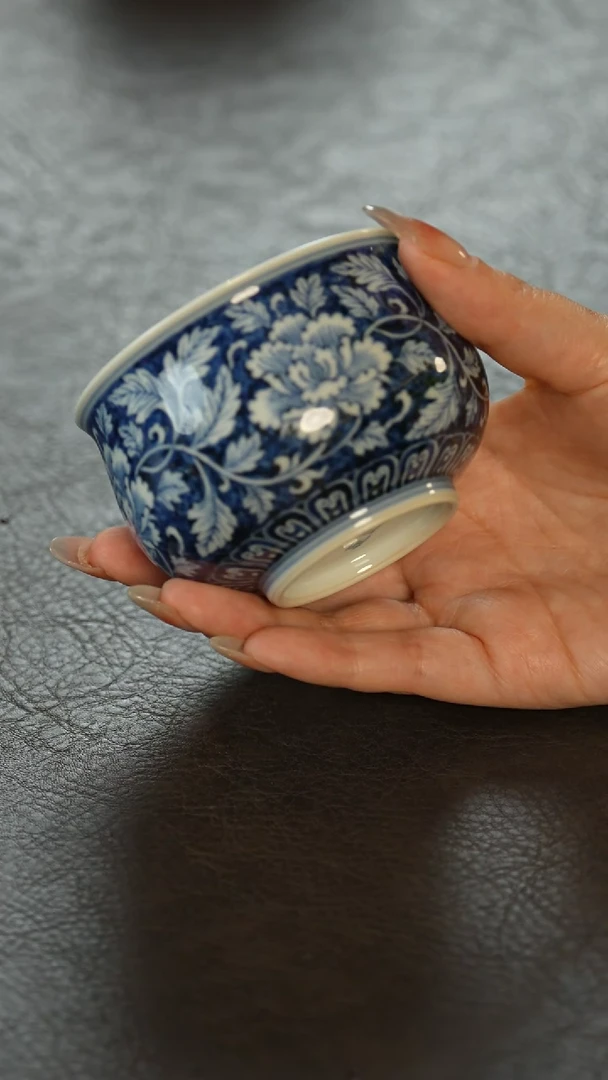 瓷片     云林匠造