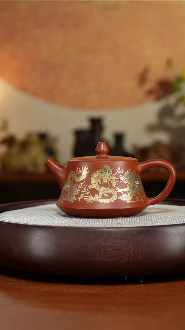 茶壶紫砂宜兴紫砂壶