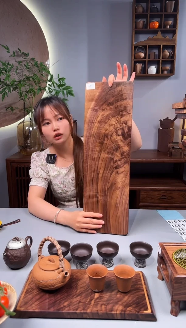 北美黑胡桃实木原木