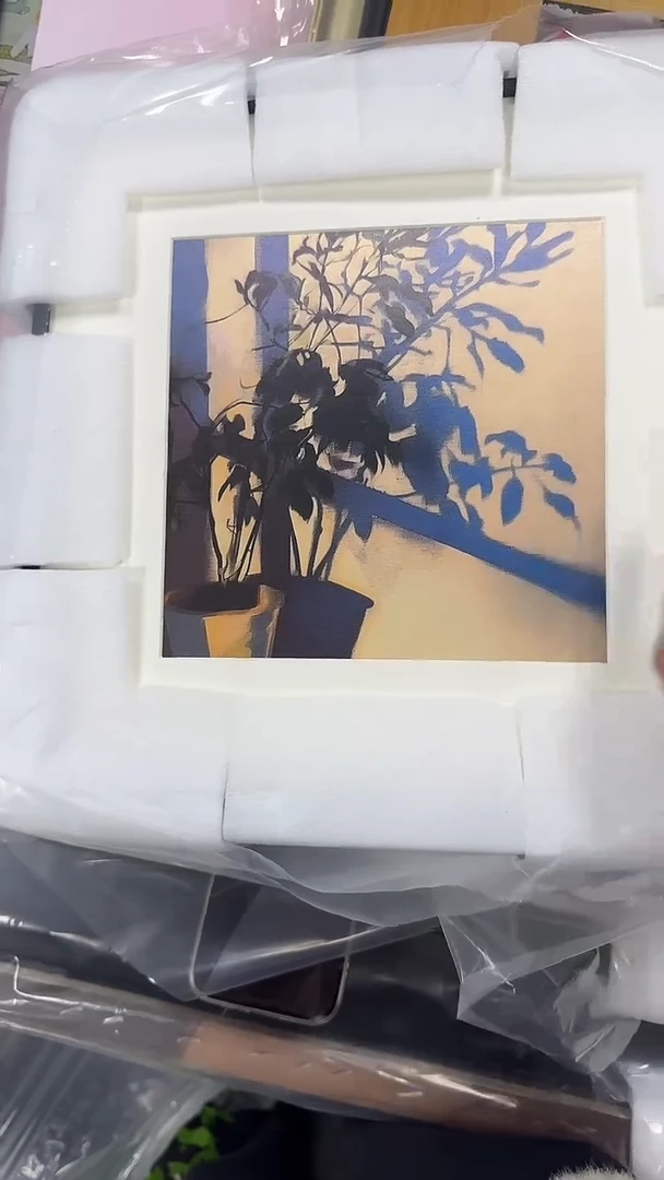 仓库清仓画       默认瑕疵