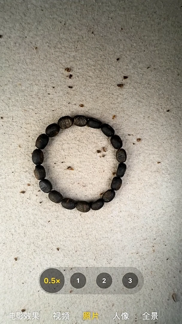 沉香手串奇楠沉水单圈手串（多样性发货）59