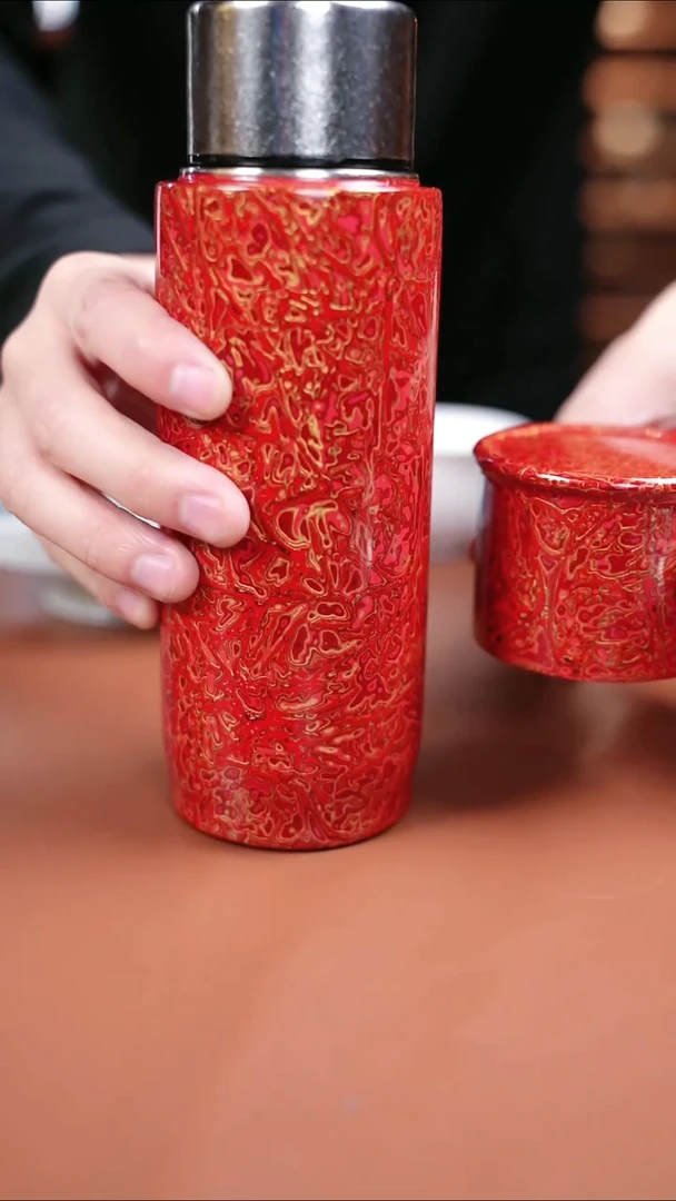 1辉哥牌 私人订制 （予页-售）链接 大漆制品耐心等待