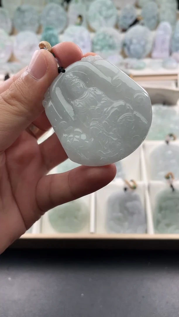 颈饰未镶嵌翡翠25/10/27/826