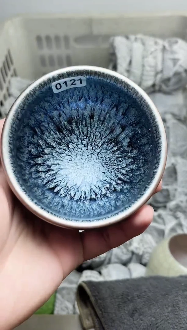 【闪购商品】茶盏121微瑕盏介意勿拍