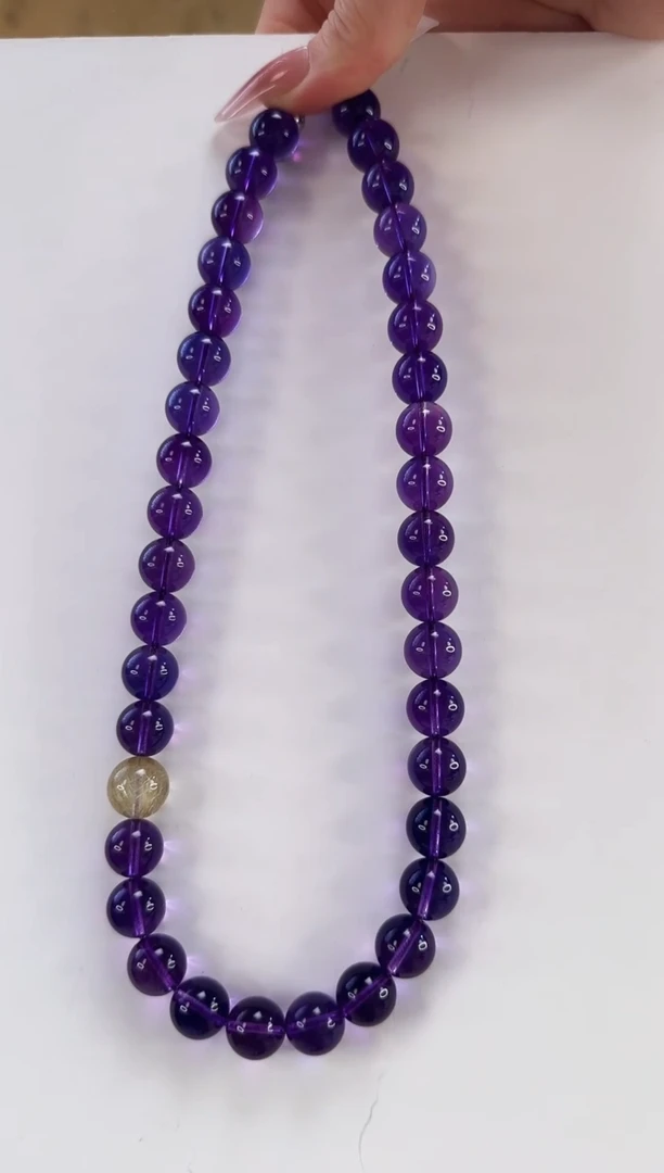 颈饰未镶嵌水晶5176项链