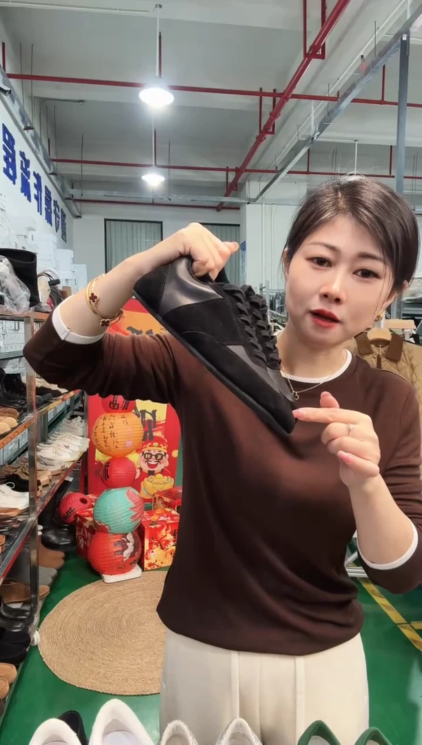 黑色 38 喜欢的姐妹去拍休闲鞋