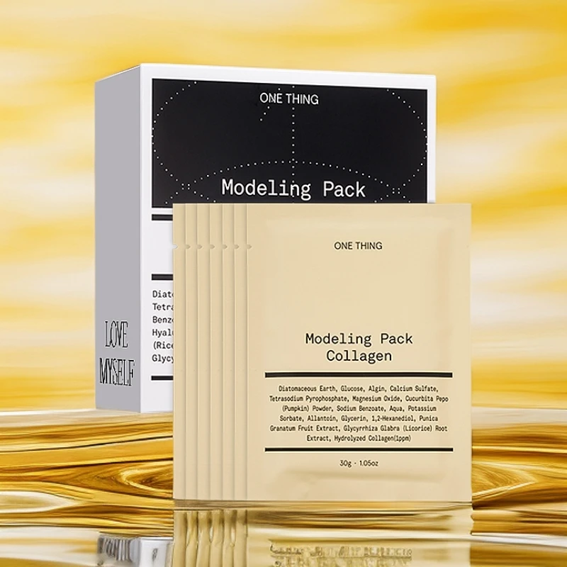 韩国ONE THING原新软膜胶原蛋白30g*7袋【效期至25年10月】