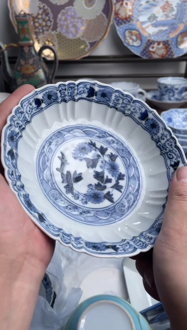 【闪购商品】瓷片133-A-1月31日满20包邮