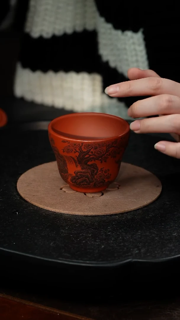 茶壶紫砂宜兴原矿紫砂1