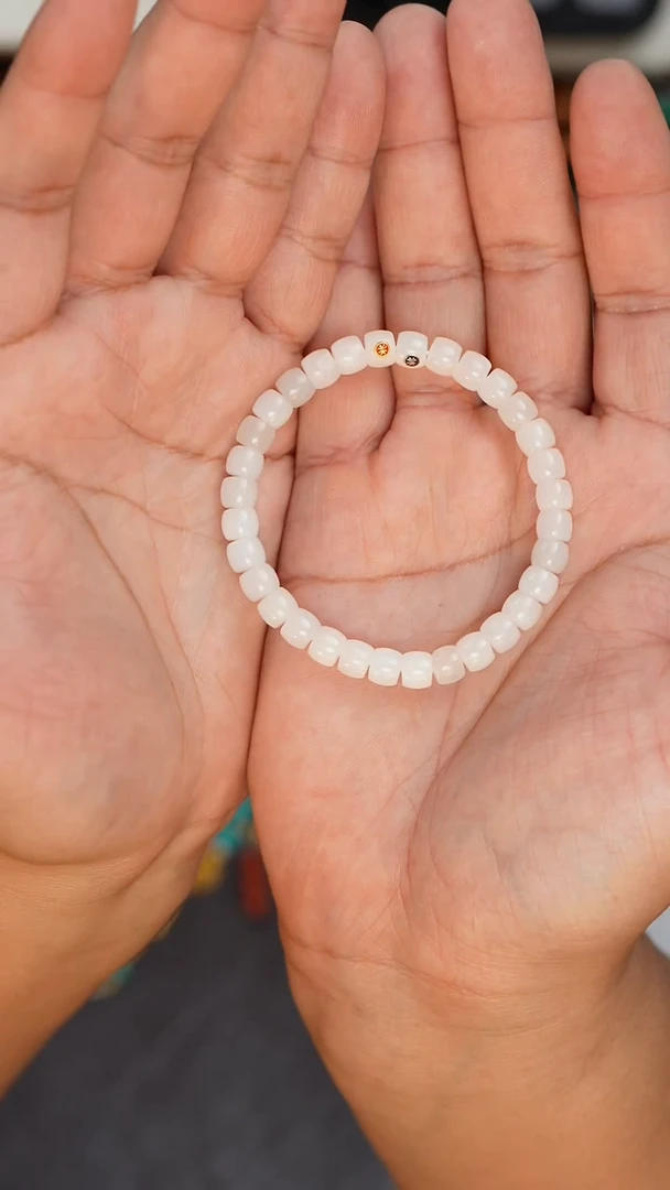 【闪购商品】和田玉手串未镶嵌和田玉手串