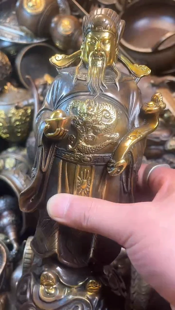 精美铜器诚信经营