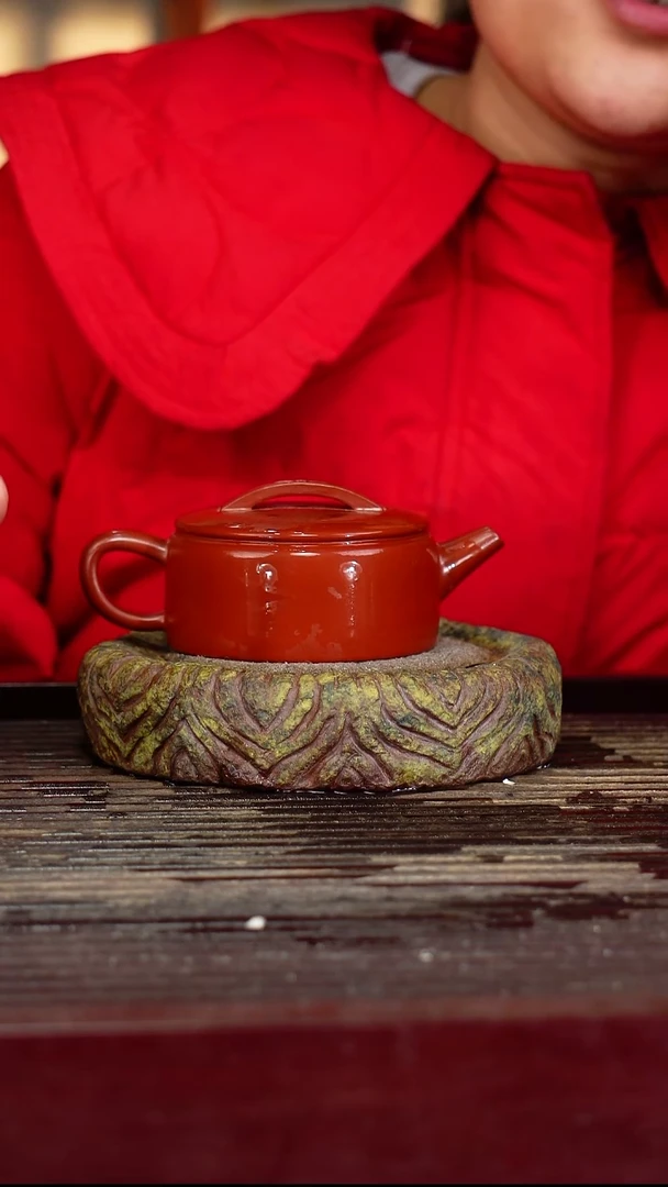 宜兴原矿紫砂壶茶壶宜兴原矿紫砂壶茶壶130C