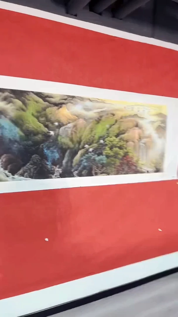 国画匠铜文心精选国画风系列x023