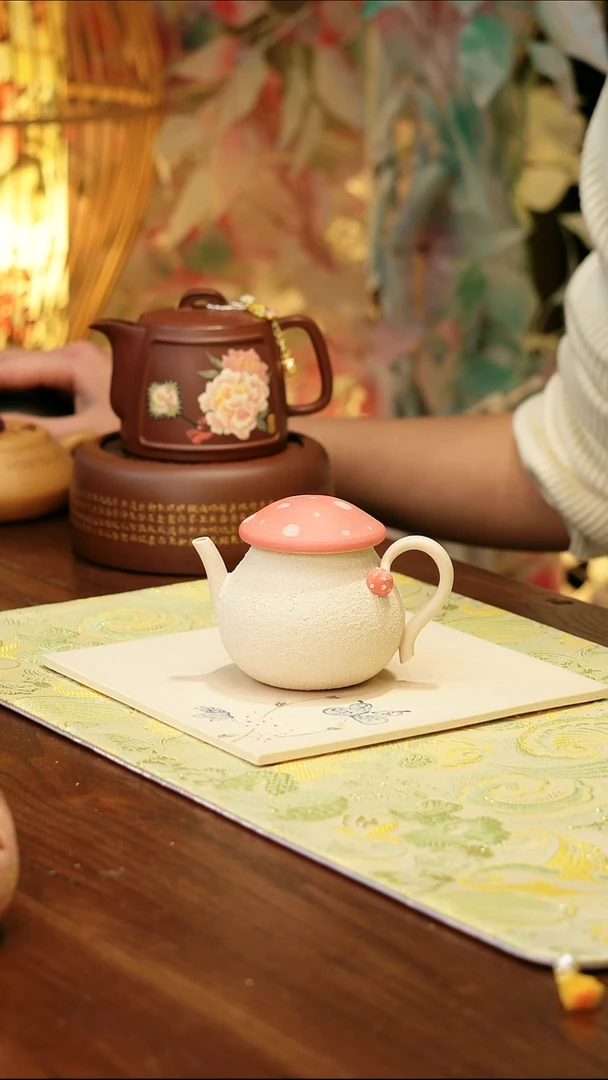 茶壶紫砂宜兴原矿手工紫砂壶