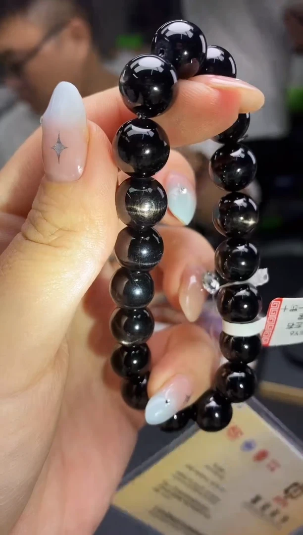 未镶嵌辉石手串手串931