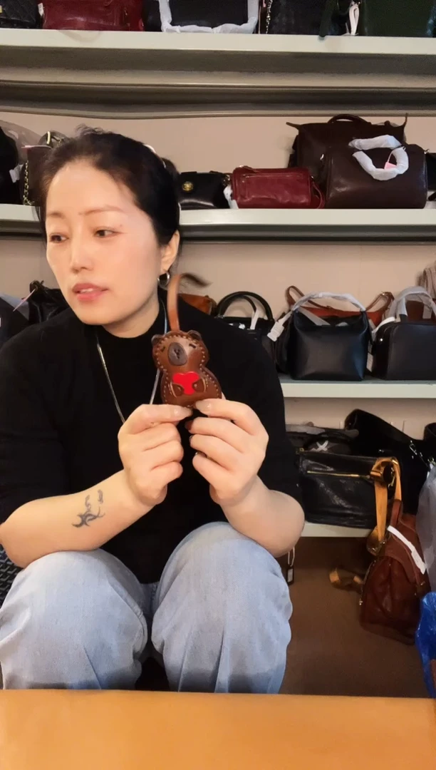 牛皮（革）高端订制时尚百搭女士手提斜跨包