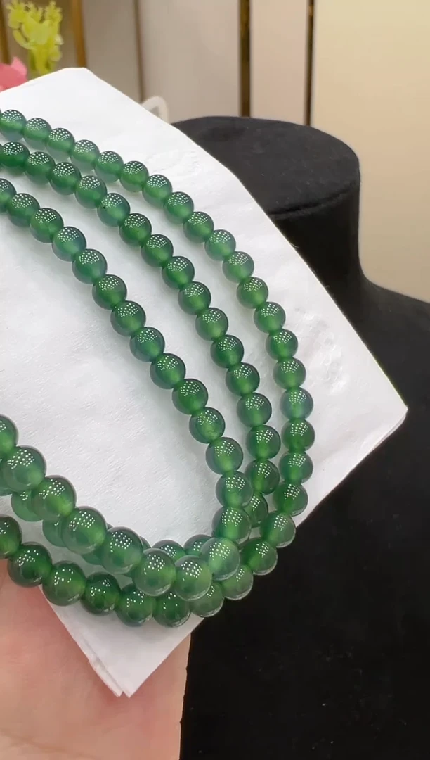 未镶嵌手串翡翠多样性团购发一件