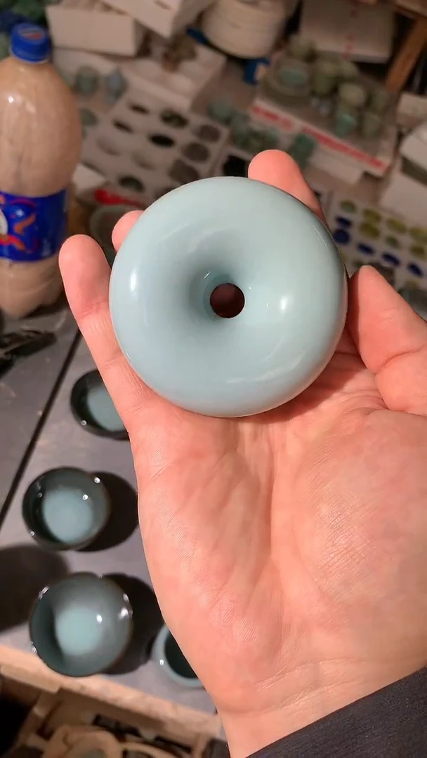 【览古雅韵】甜甜圈盖置