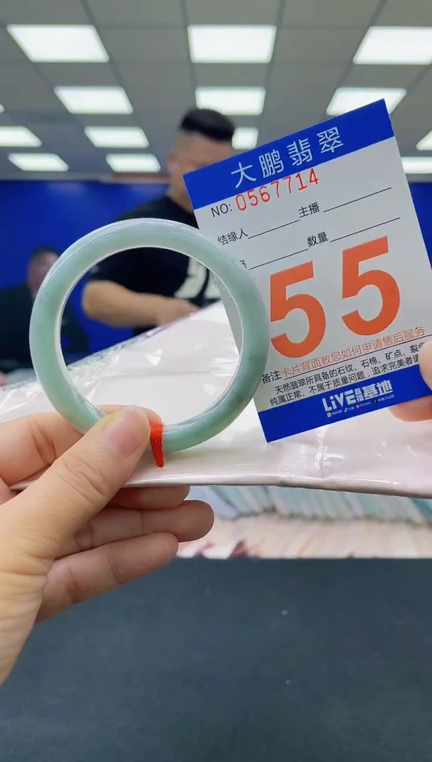 未镶嵌手镯翡翠AAAAAAAAAA