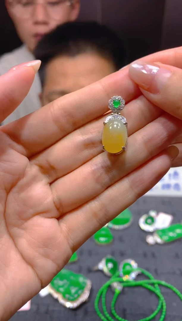 未镶嵌定制翡翠311多样性发货（发其一）