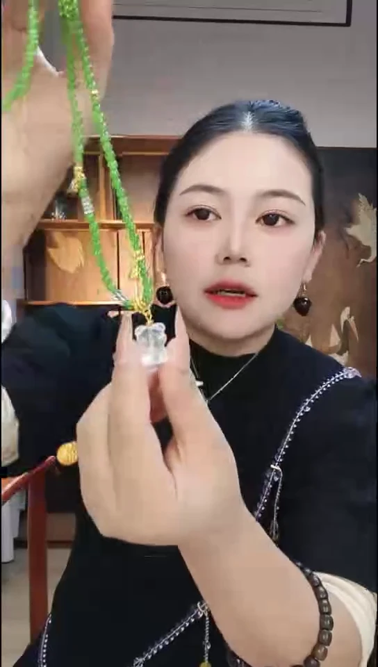 无合金卡西百露穿搭饰品