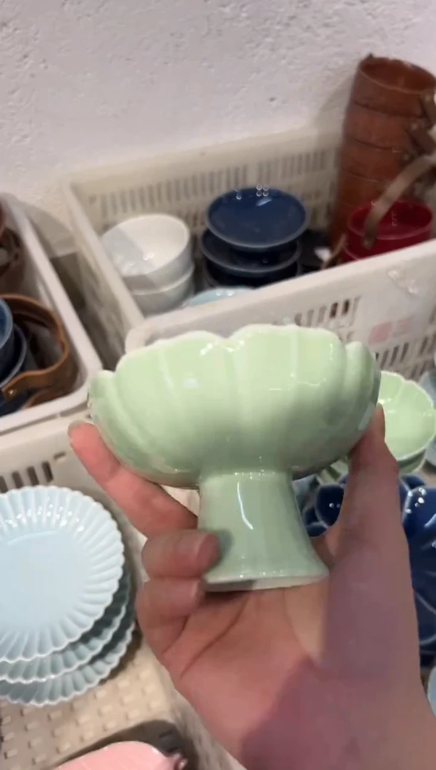 瓷片微瑕商品，介意勿拍