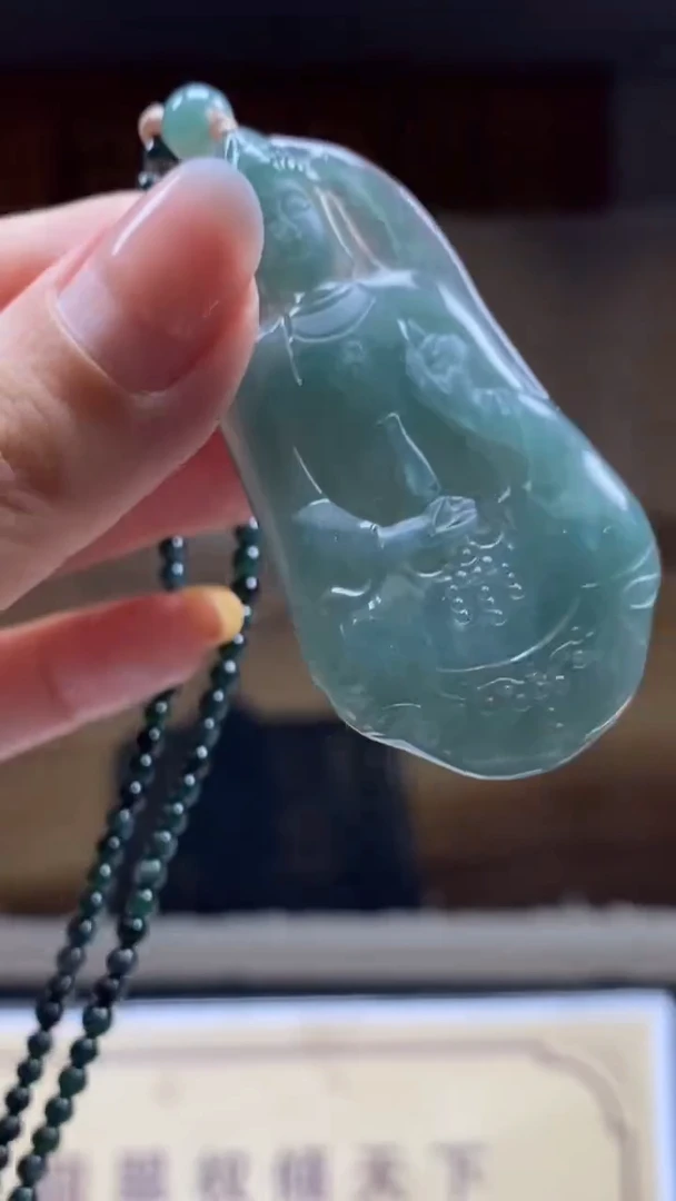 定制翡翠未镶嵌********56