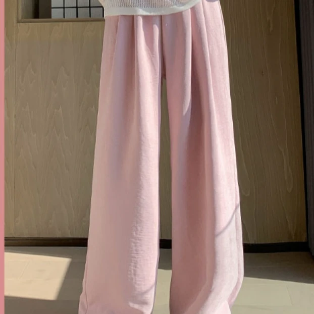 女薇休闲裤1377童装