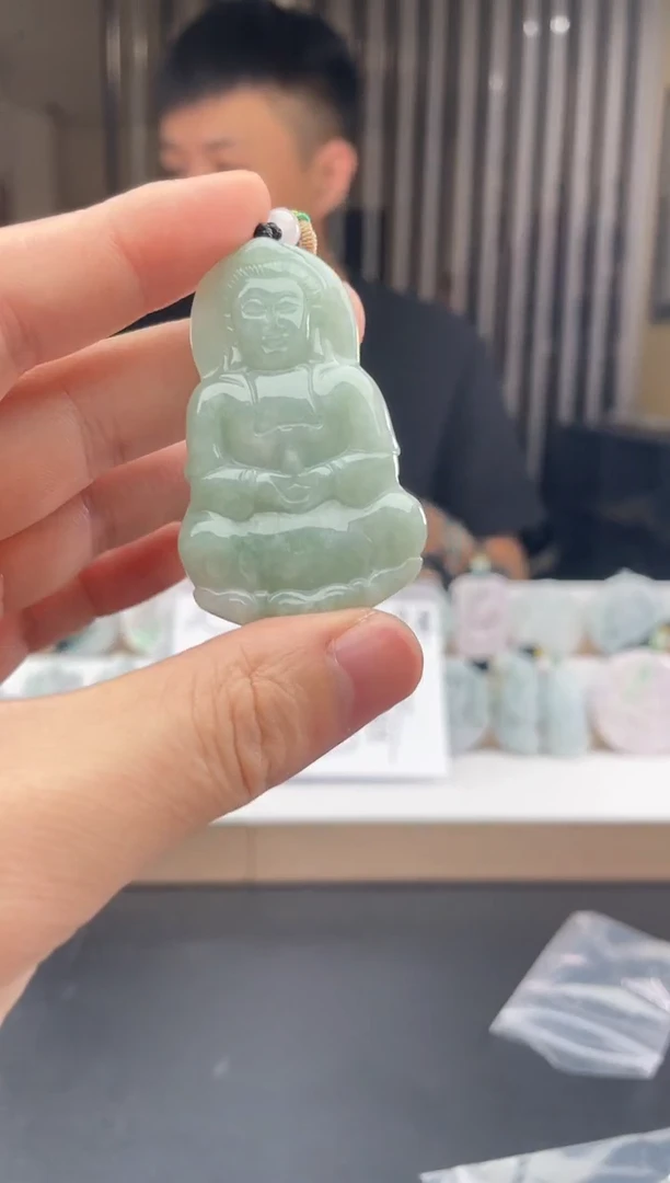 颈饰未镶嵌翡翠25/12/5/.727