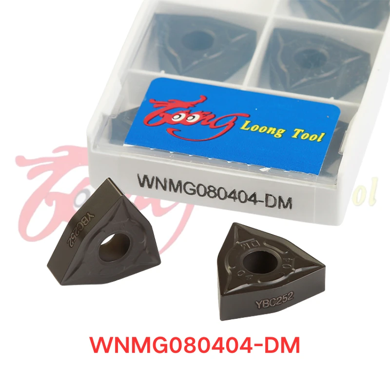 WNMG080404/08/12-DM桃型数控刀片