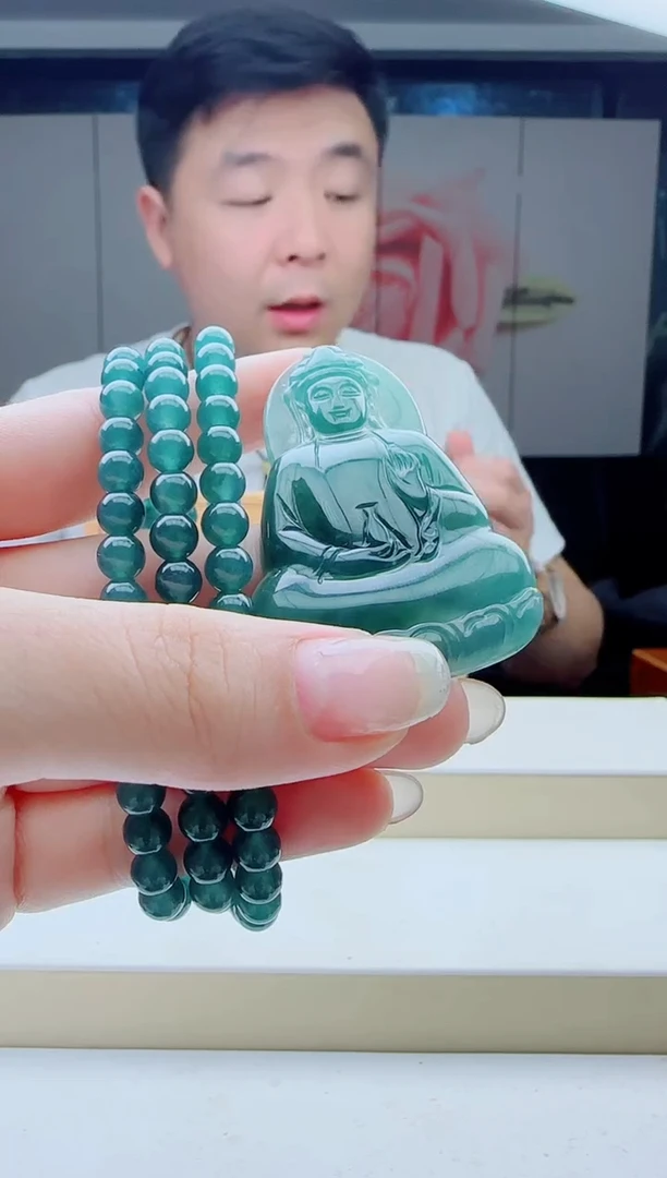 颈饰未镶嵌翡翠11111