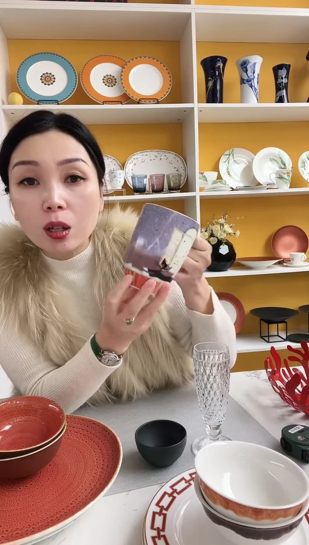 福利款 猫猫 马克杯