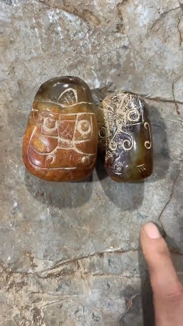 瓷片手工，手绘，陶瓷2