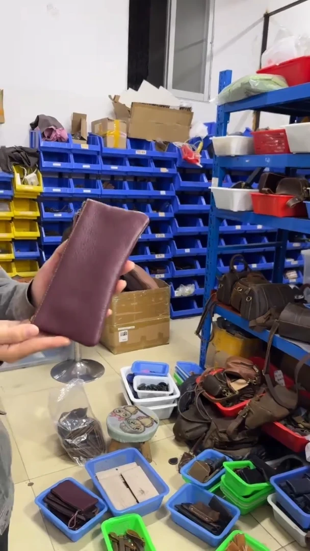 鹿皮小手包证件卡包手机包