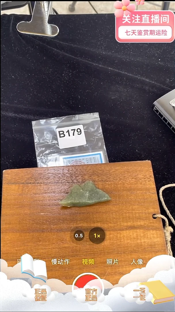 吊坠(赠链)未镶嵌和田玉b178 定制戈壁料