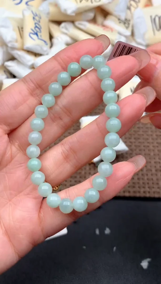 未镶嵌挂件翡翠—