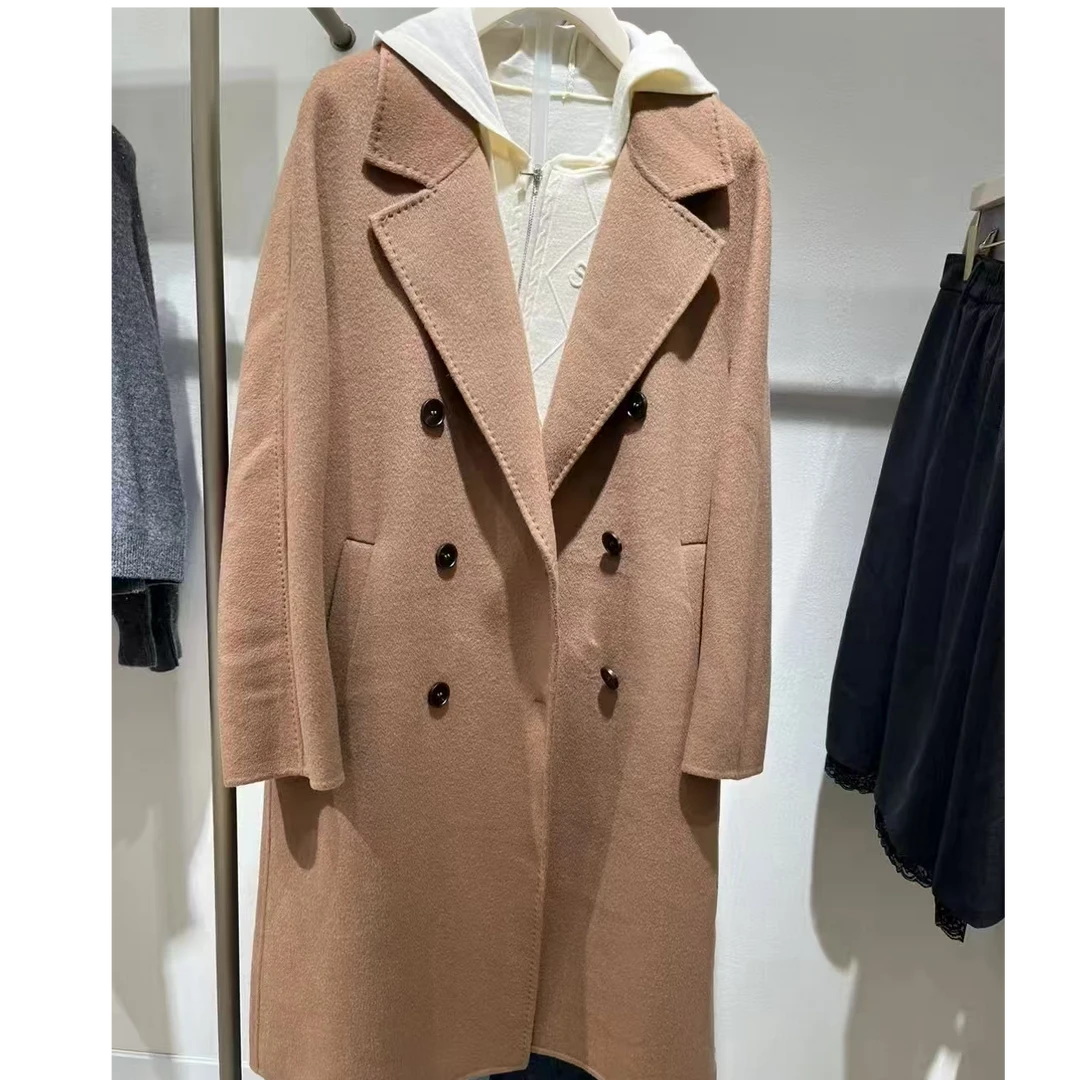 特！版衣三色可选腰带大衣 款号YP8071