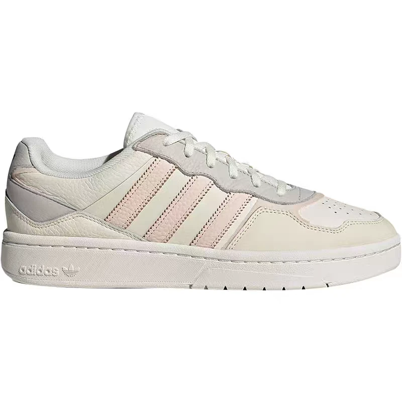 Adidas/阿迪达斯正品三叶草Courtic新款男女运动板鞋ID0566