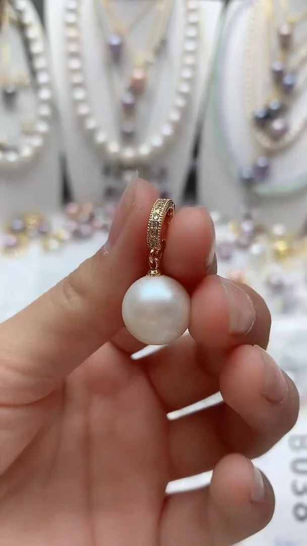 【闪购商品】淡水珍珠颈饰未镶嵌038