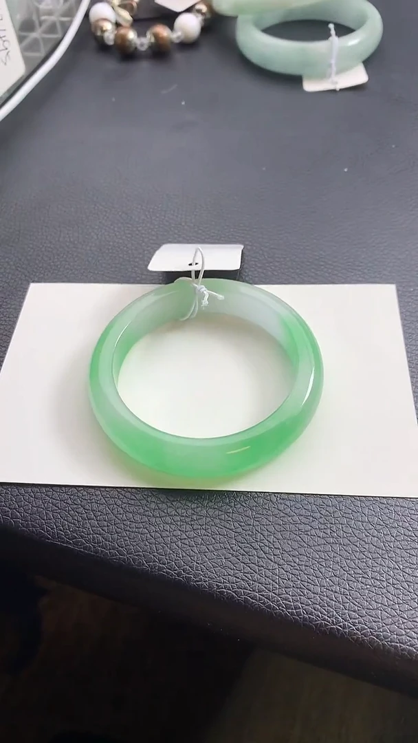 未镶嵌手镯翡翠截图为准一物一证